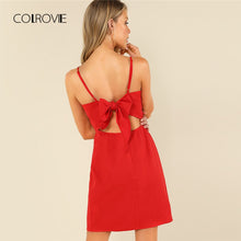 Load image into Gallery viewer, backless dress