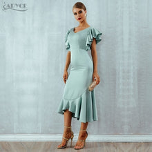 Load image into Gallery viewer, backless dress