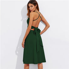 Load image into Gallery viewer, backless dress